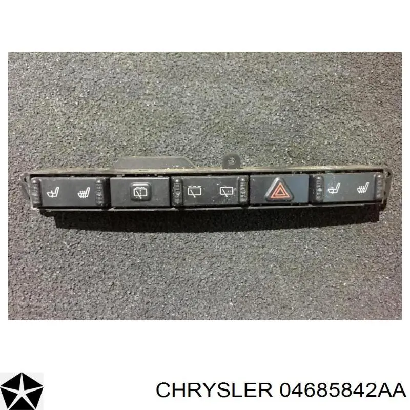 04685842AA Chrysler 
