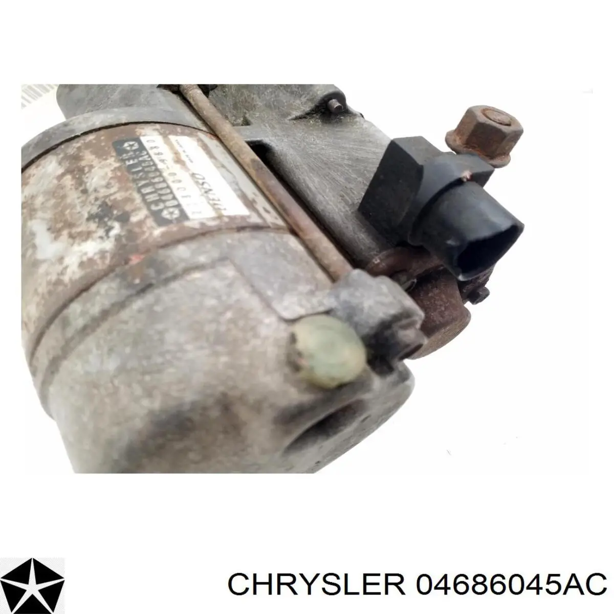 Arranque motores para Chrysler Voyager GRAND 