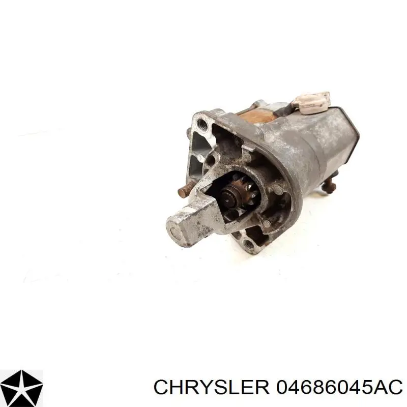 Burro de arranque  Chrysler Voyager GRAND monovolumen (2000 - 2007) precio, desde 47,46 EUR