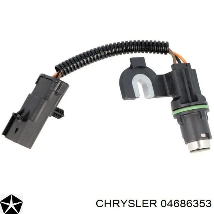 04686353 Chrysler sensor de posición del árbol de levas