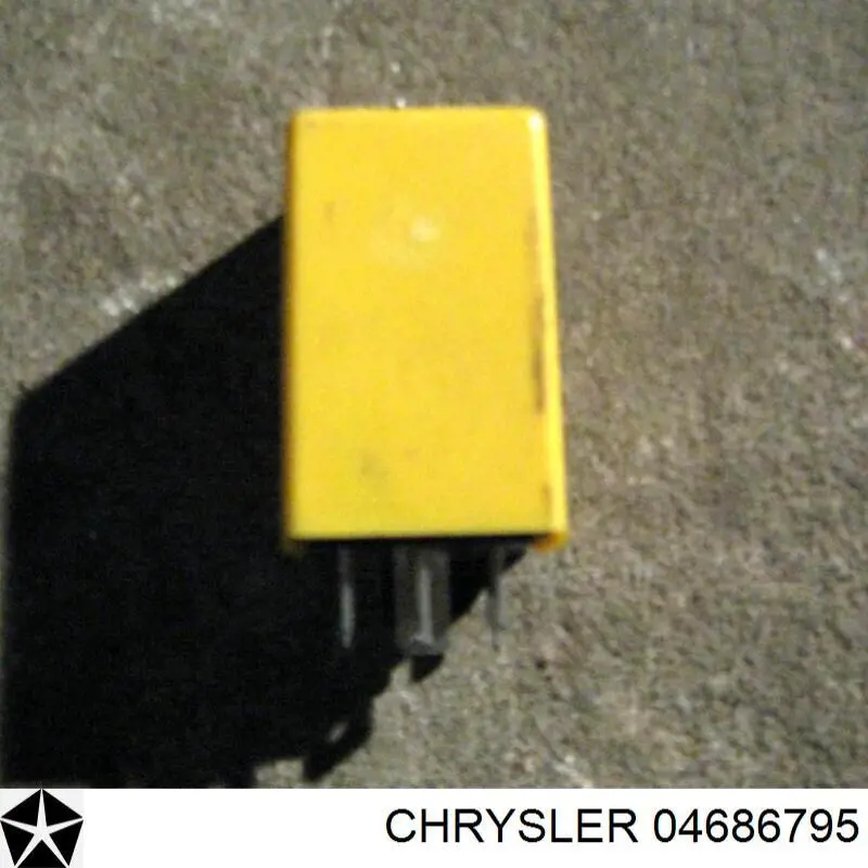  Chrysler 4686795 precio, desde  