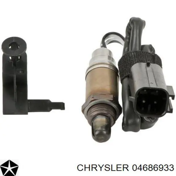 04686933 Chrysler sonda lambda sensor de oxigeno para catalizador