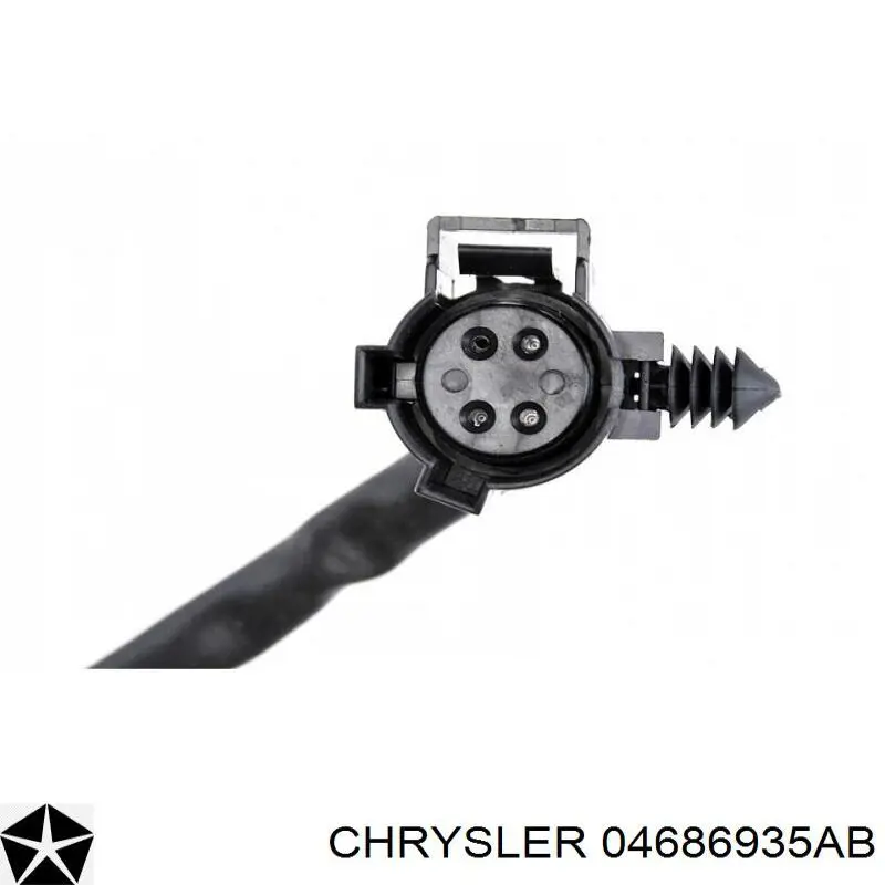 Sensor de oxígeno Chrysler 4686935AB