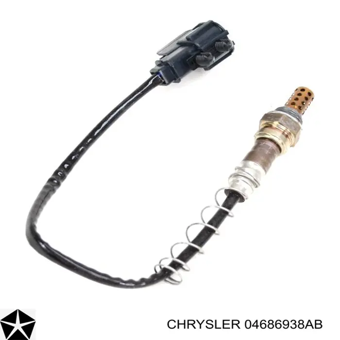 04686938AB Chrysler sonda lambda sensor de oxigeno para catalizador