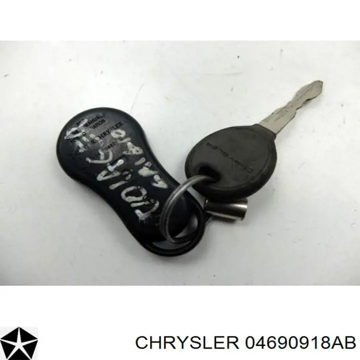 04690918AB Chrysler