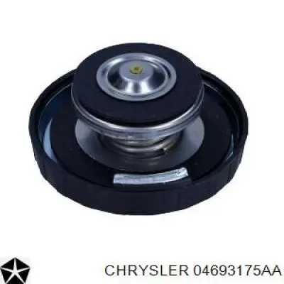 04693175AA Chrysler Tapa de radiador