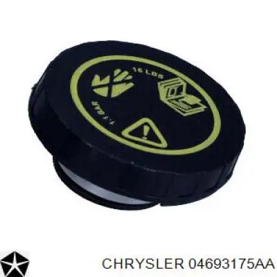 Comprar 04693175AA Chrysler Tapa radiador
