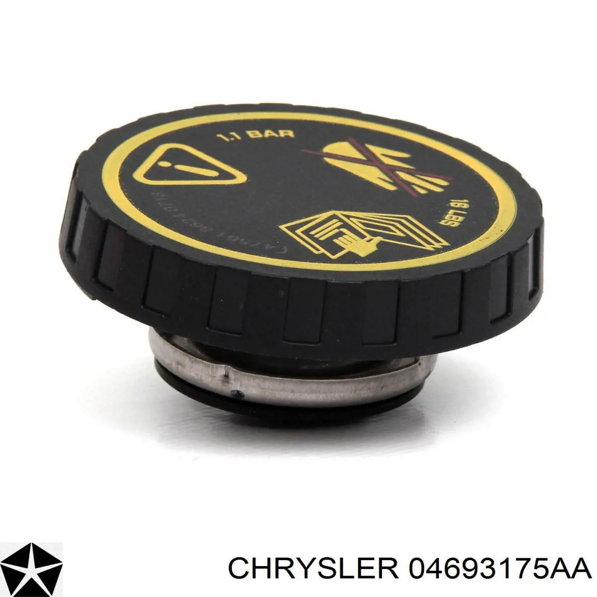 Tapa radiador 04693175AA Chrysler