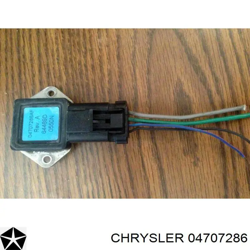 Rele ventilador habitaculo Chrysler 04707286AF precio, desde 39,20 EUR