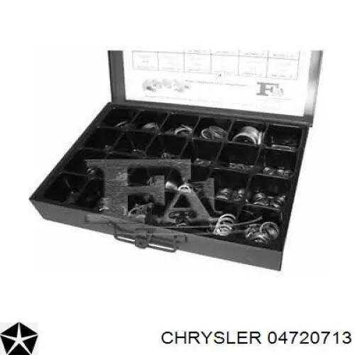  Chrysler 4720713 precio, desde 23,53 EUR