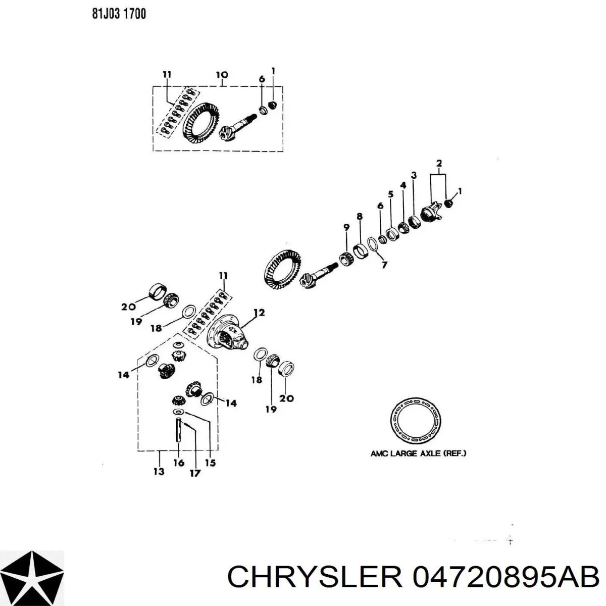 4720895 Crown