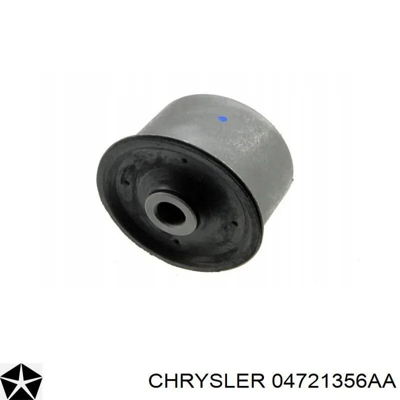K201905 Moog Silentblock del puente trasero