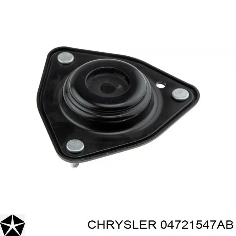 Comprar 4721547AB Chrysler Soporte del amortiguador delantero