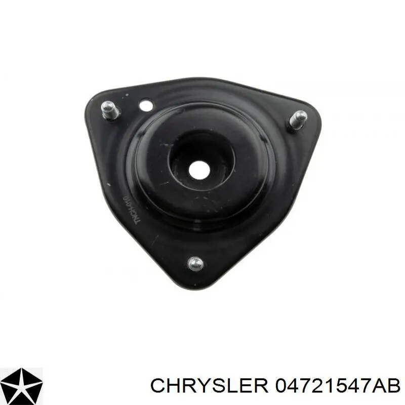 Soporte del amortiguador delantero 4721547AB Chrysler