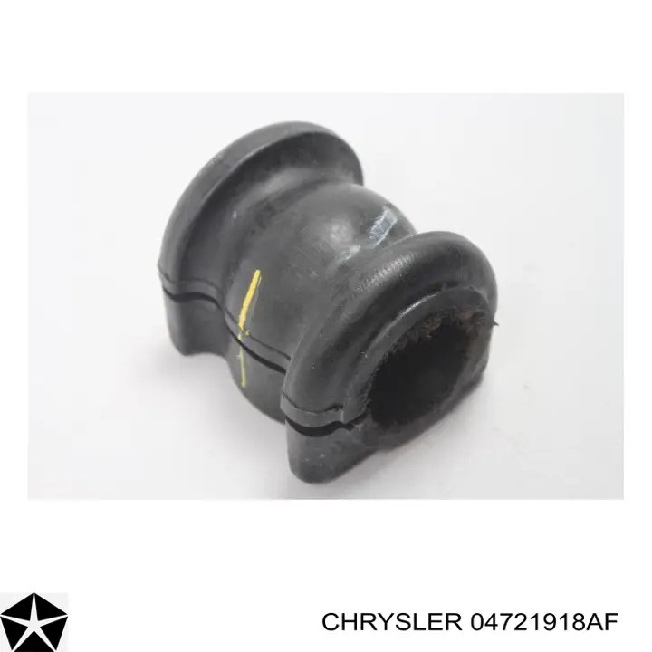 Buje de barra estabilizadora delantera Chrysler 04721918AF precio, desde 6,33 EUR
