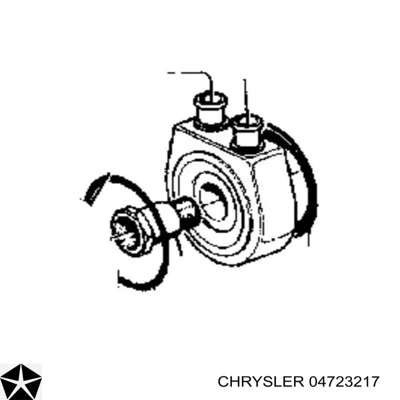 Chrysler 4723217 precio, desde 58,93 EUR
