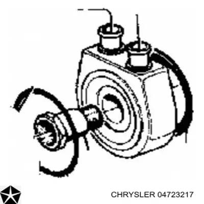  Fiat/Alfa/Lancia K04723217 precio, desde 58,93 EUR