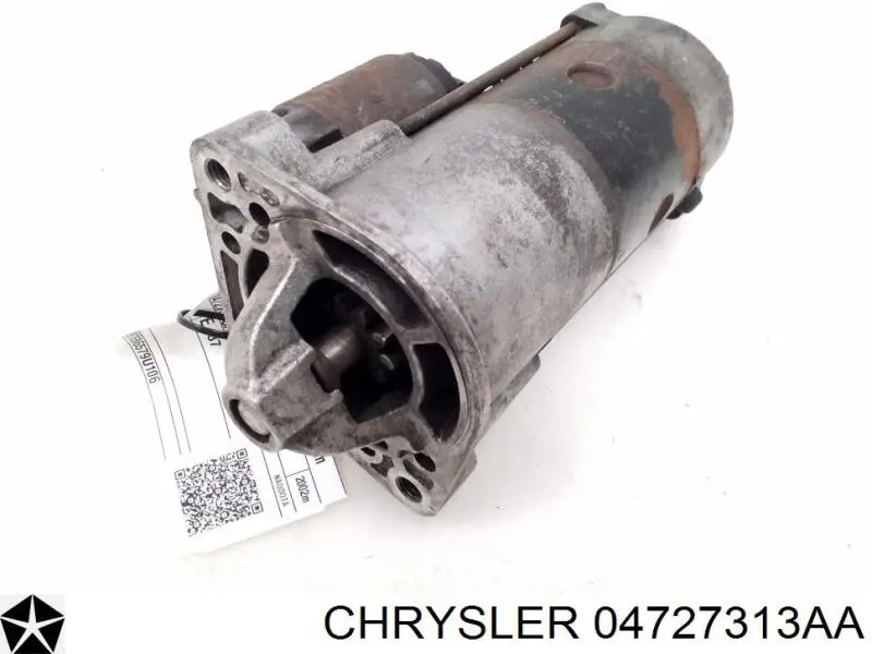 Comprar 04727313AA Mitsubishi Motores de arranque