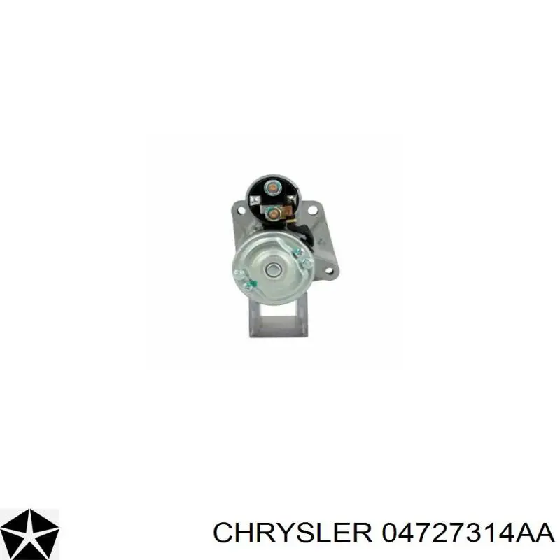 Motor de arranque 17911N REMA-PARTS