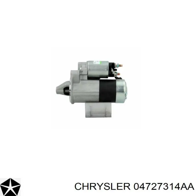 Comprar 04727314AA Chrysler Motores de arranque