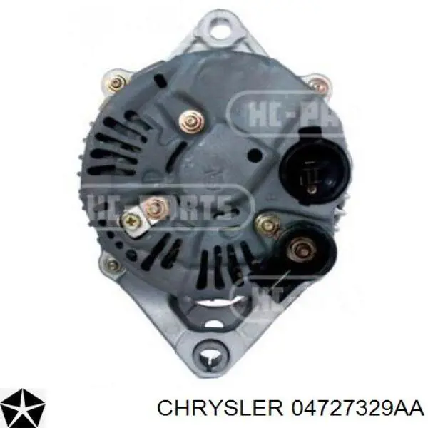 Alternador 4727325AA Chrysler