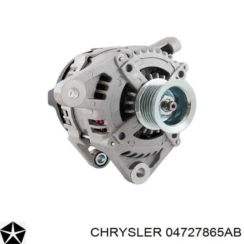 211294 TYC alternador