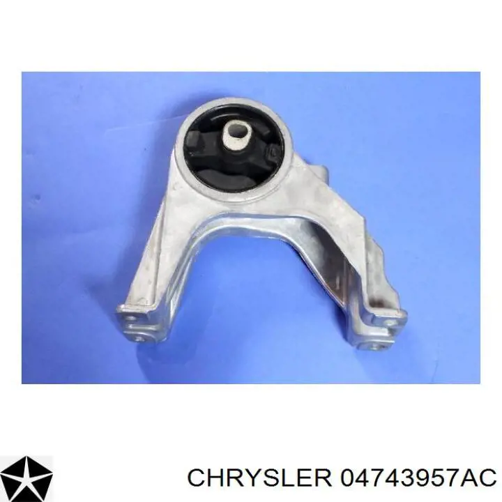 04743957AC Chrysler Taco de motor