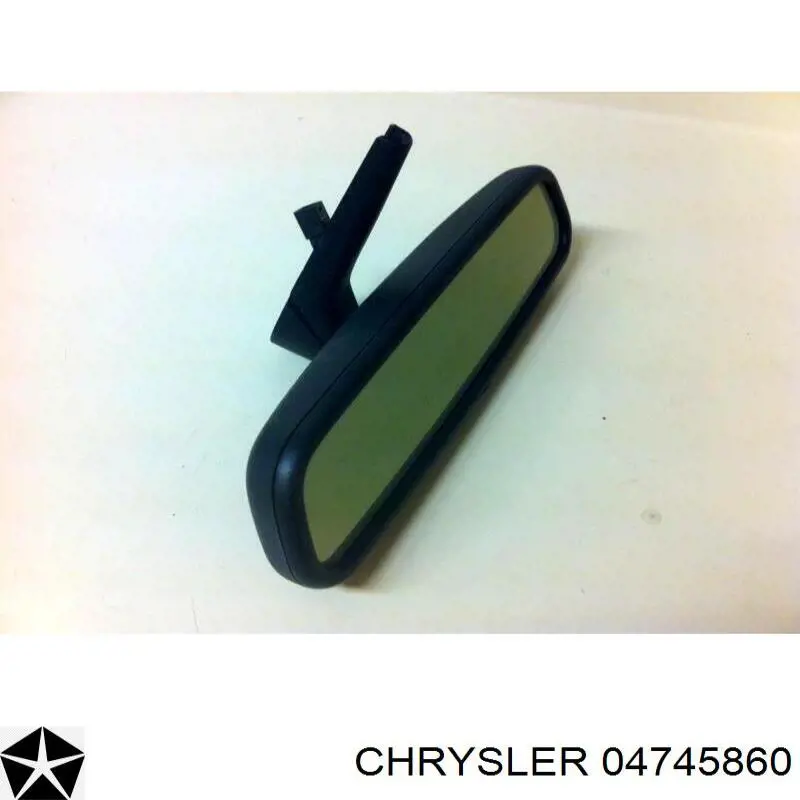 04745860 Chrysler Centralina Del Motor