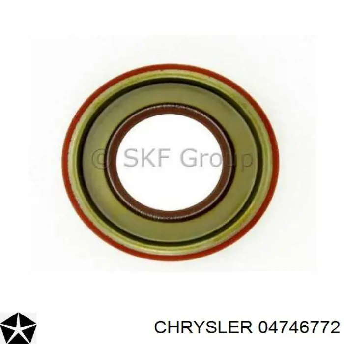 Retén del piñón del diferencial delantero Chrysler 83503390 precio, desde 21,60 EUR