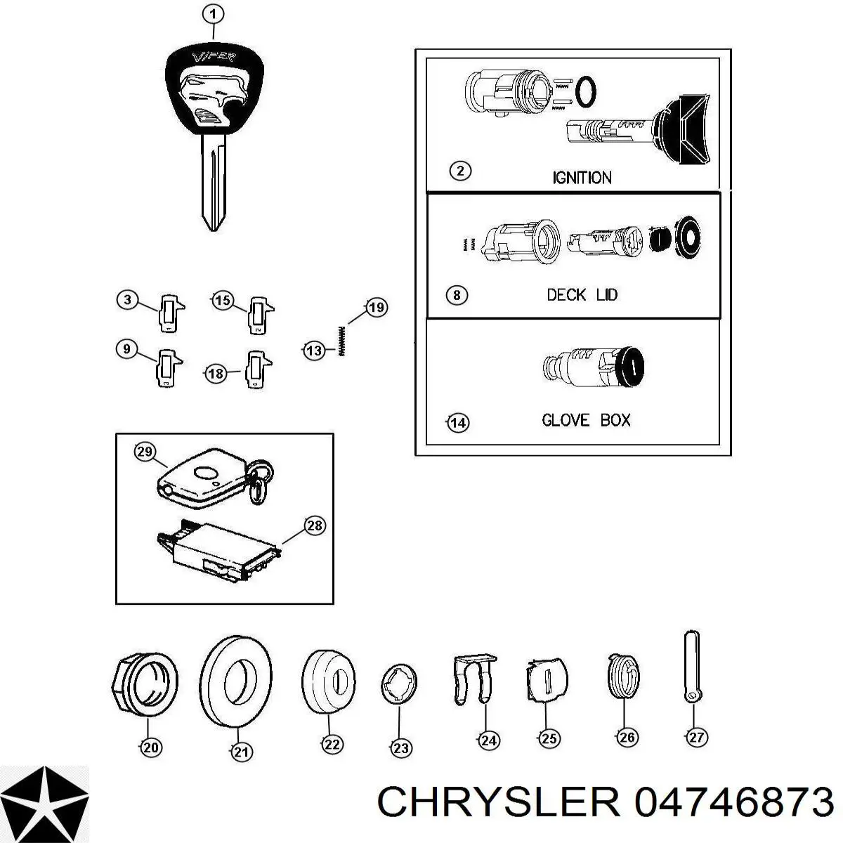 4746873 Chrysler