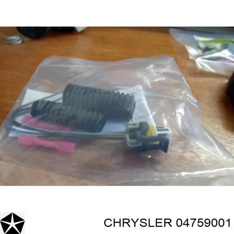 Sensor, posición mariposa Chrysler 04759001 precio, desde 30,39 EUR