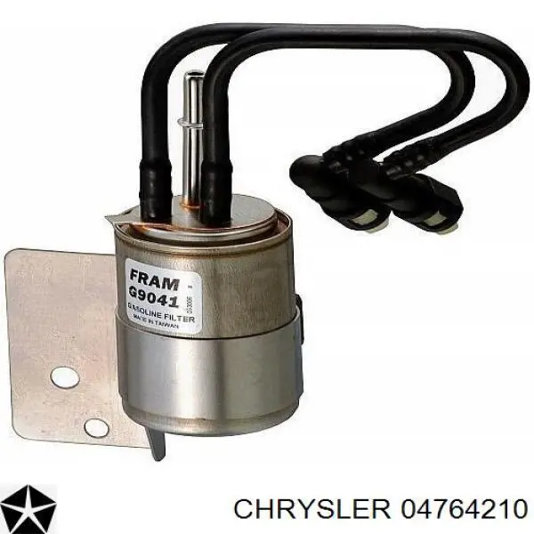 04764210 Chrysler filtro combustible