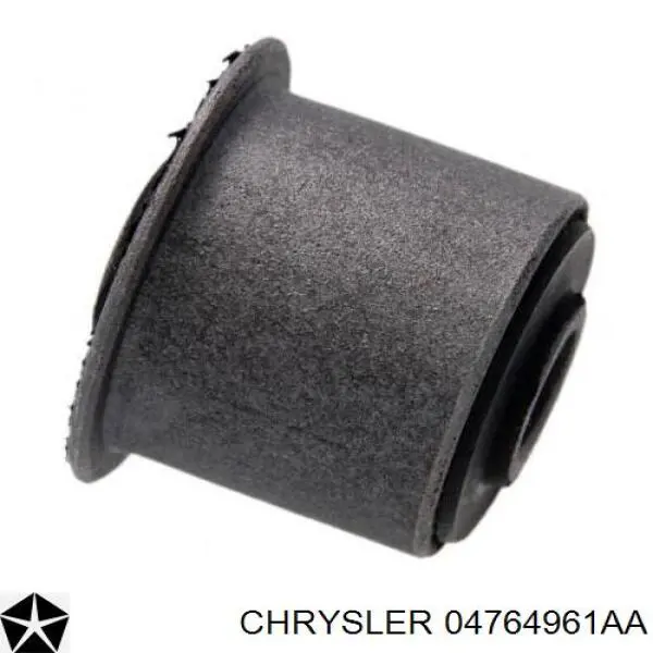 04764961AA Chrysler silentblock de brazo de suspensión trasero superior