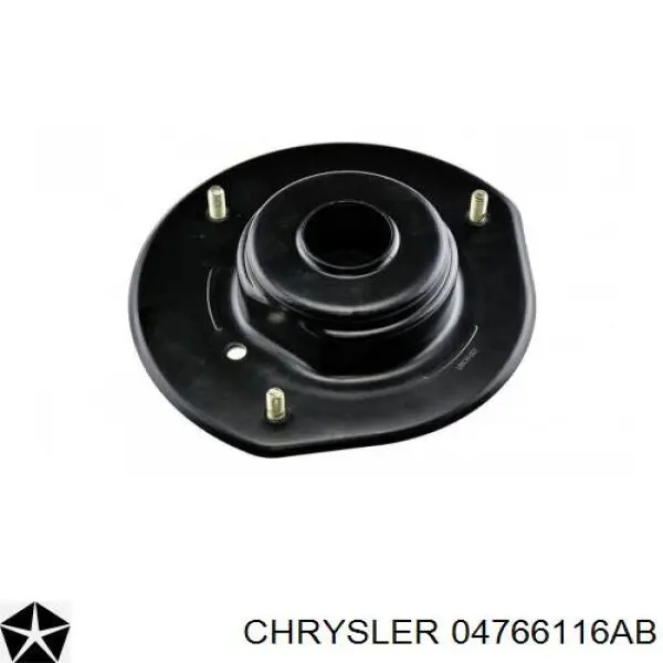 Soporte del amortiguador delantero Chrysler 04766116AB precio, desde 43,02 EUR