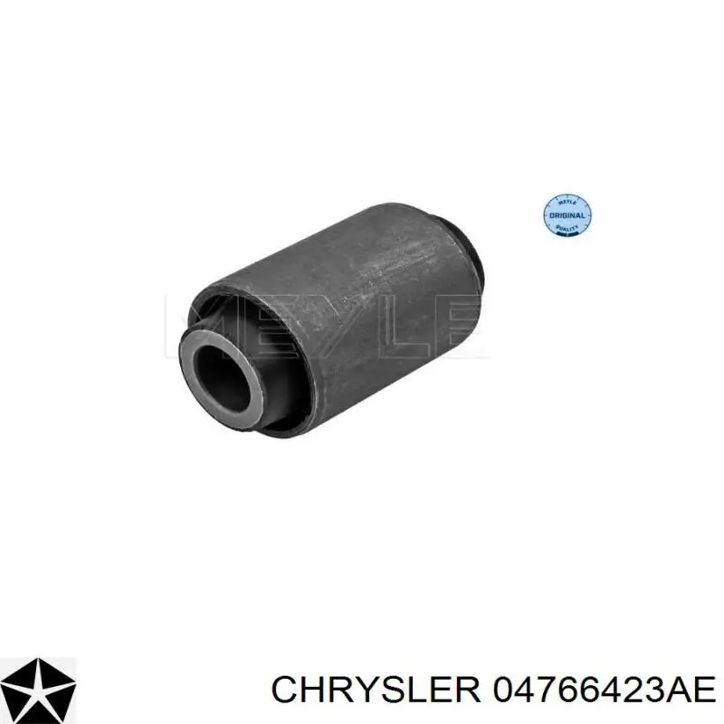 Brazo inferior izquierdo de la suspensión delantera Chrysler 04766423AE precio, desde 86,53 EUR
