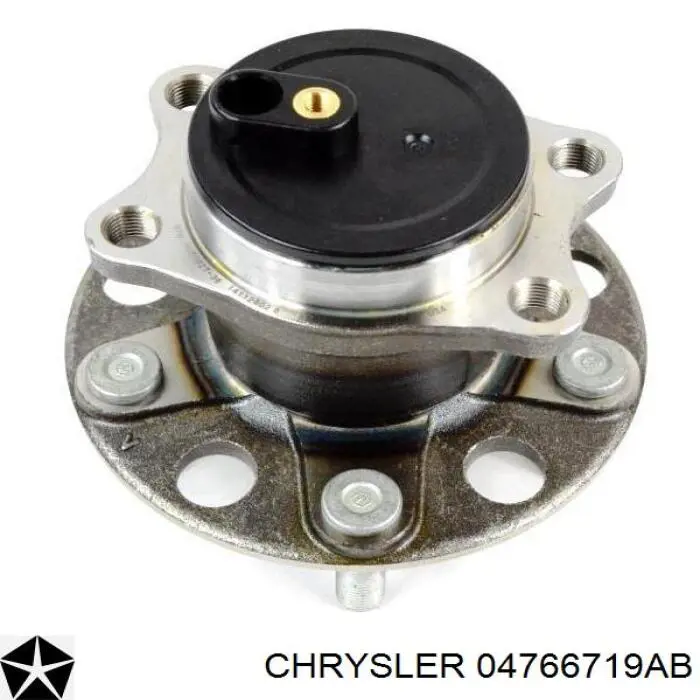 Buje de rueda Chrysler 04766719AB precio, desde 88,05 EUR