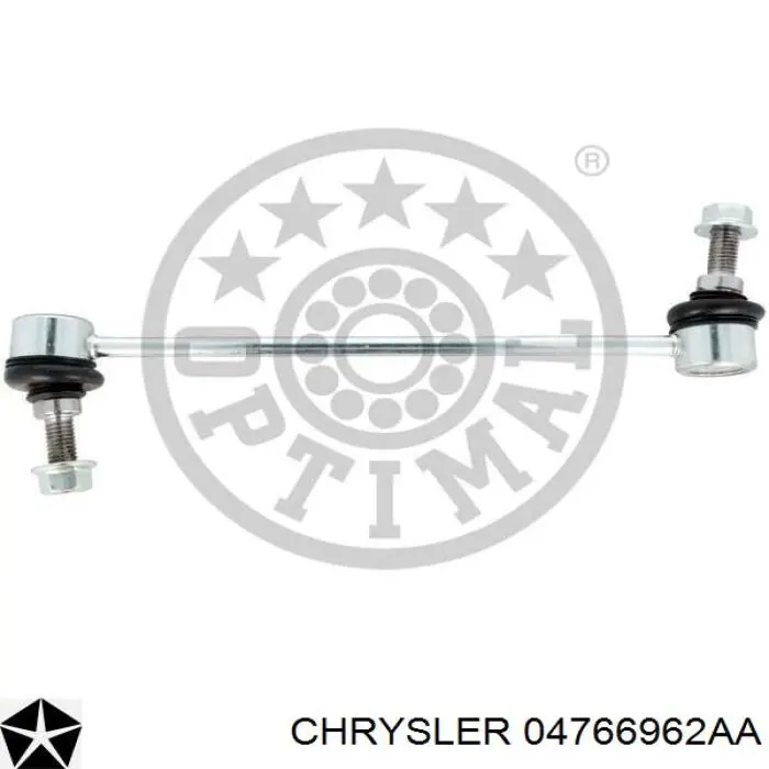 Comprar 04766962AA Chrysler Bieleta estabilizadora delantera