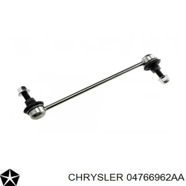 04766962AA Chrysler soporte de barra estabilizadora delantera