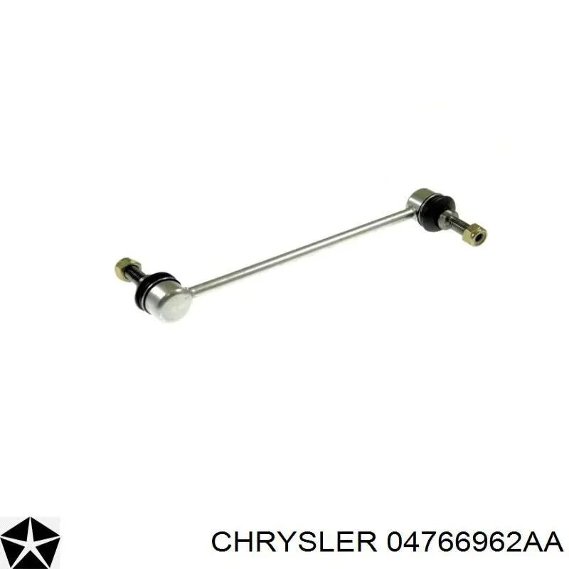 Bieleta estabilizadora delantera Chrysler 04766962AA precio, desde 15,48 EUR
