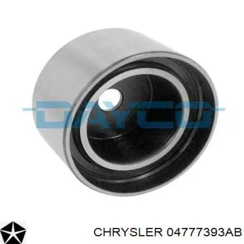 04777393AB Chrysler rodillo intermedio de correa dentada