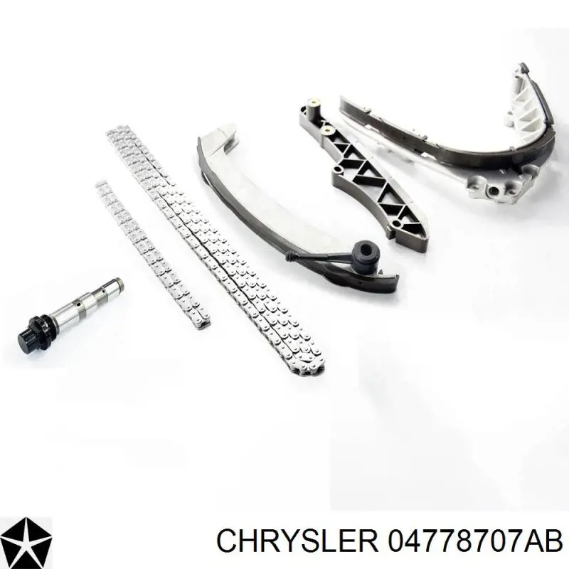 Ajustador árbol de levas  Chrysler Voyager II GS monovolumen (1995 - 2001) precio, desde 92,82 EUR