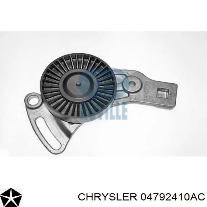 Comprar 04792410AC Chrysler Tensor de correa poli V 