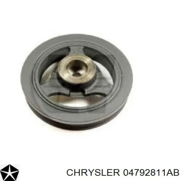 04792811AB Chrysler