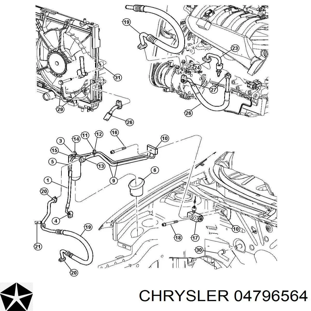 4796564 Chrysler