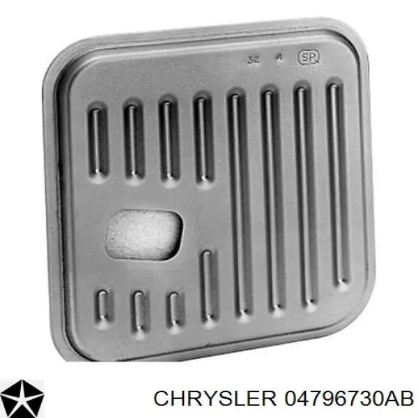 04796730AB Chrysler filtro de transmisión automática