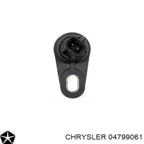 04799061 Chrysler sensor de velocidad