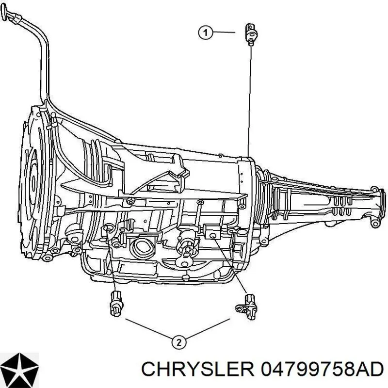 4799758AD Chrysler