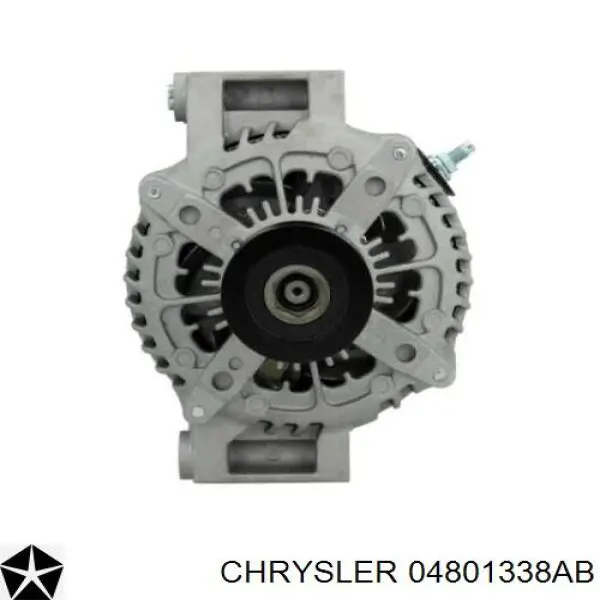 Comprar 04801338AB Chrysler Dynamo