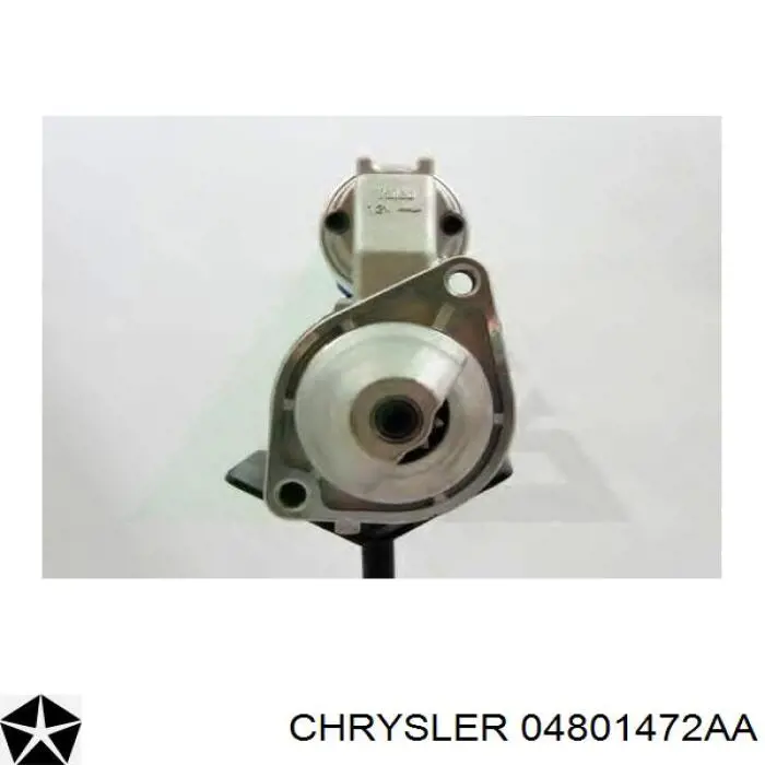 Burro de arranque  Chrysler 04801472AA precio, desde 140,84 EUR
