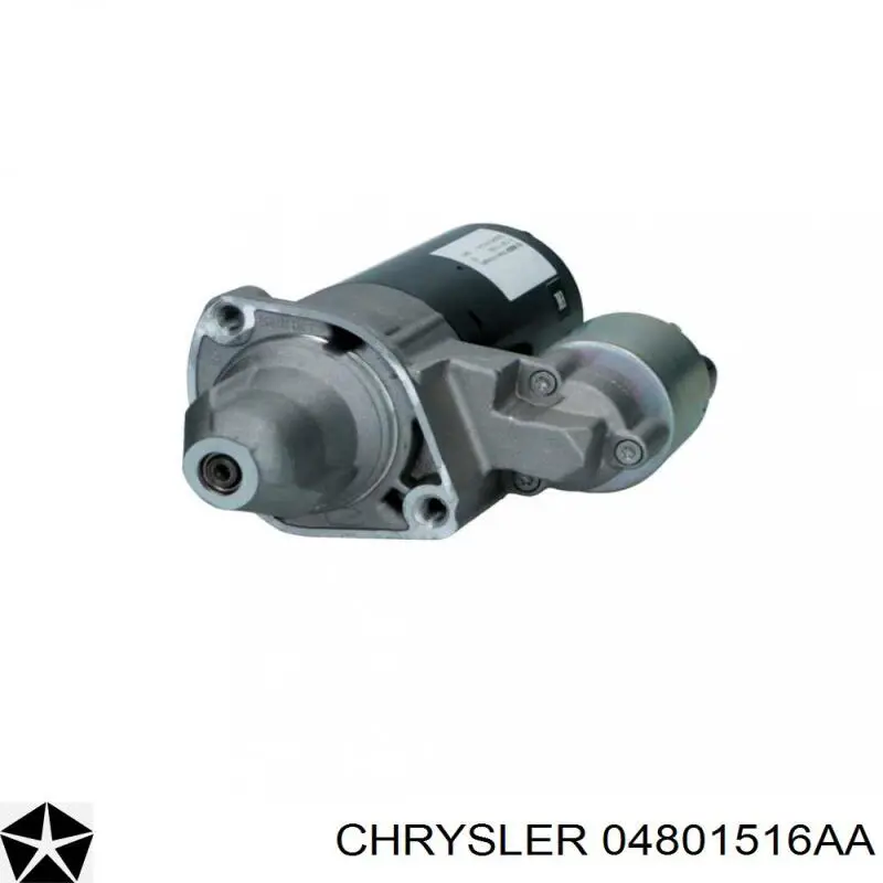 Comprar 04801516AA Chrysler Motores de arranque